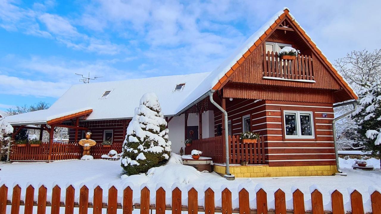 Villa Roubenka Rozkos à Nové Město nad Metují Extérieur photo