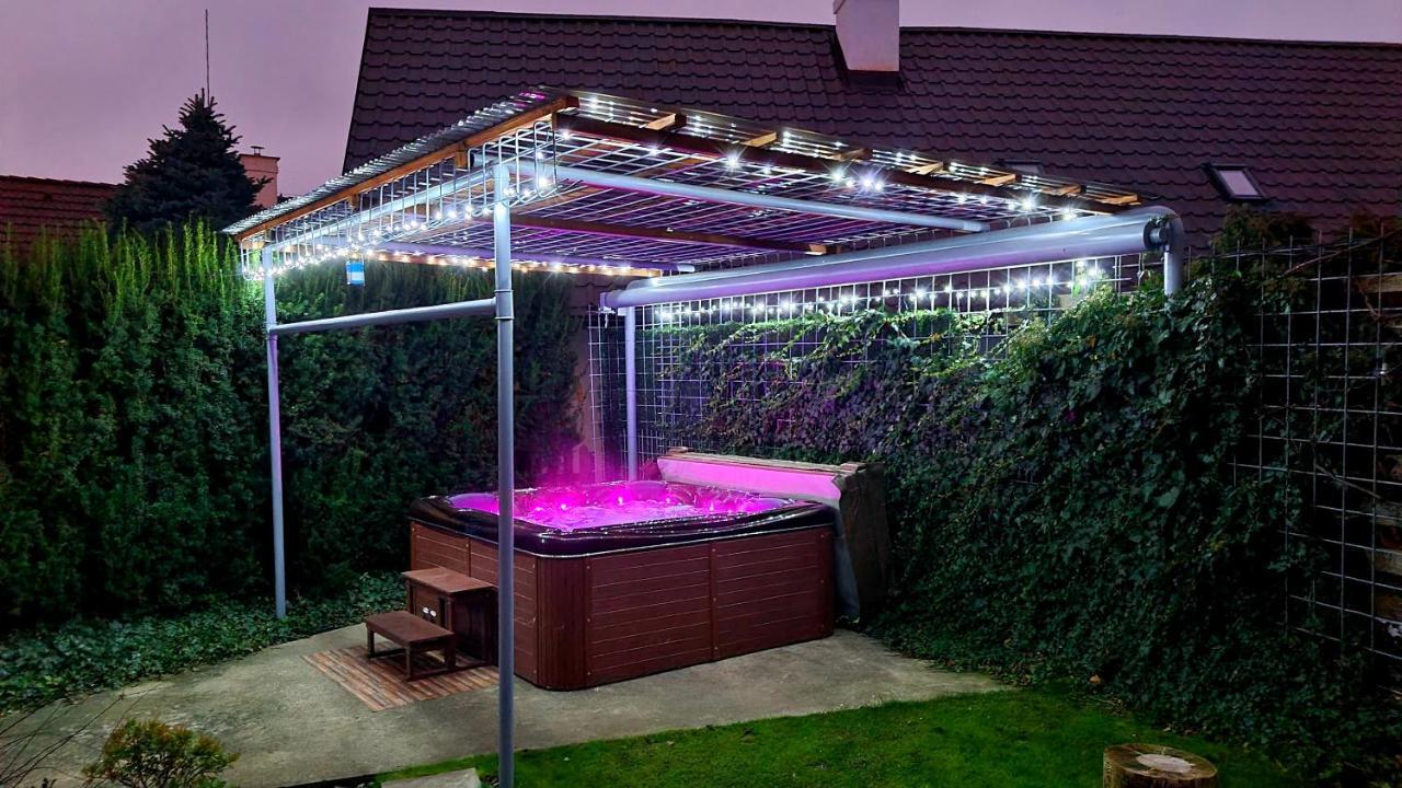 Villa Roubenka Rozkos à Nové Město nad Metují Extérieur photo