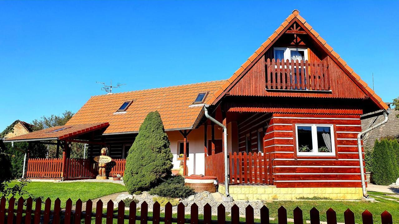Villa Roubenka Rozkos à Nové Město nad Metují Extérieur photo